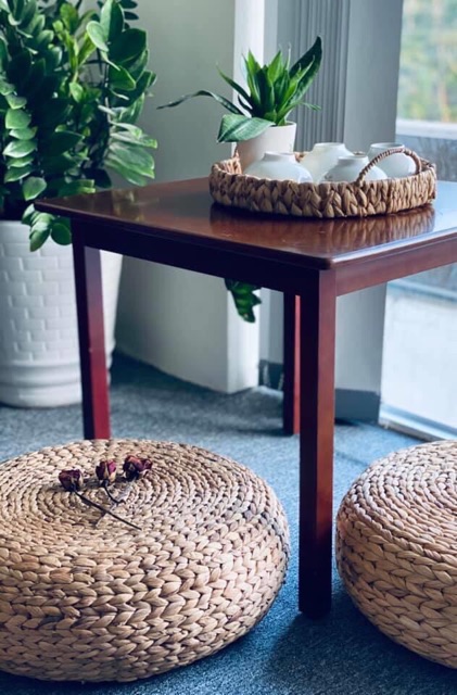 Đôn ngồi lục bình đường kính 60xh20 cm | BigBuy360 - bigbuy360.vn