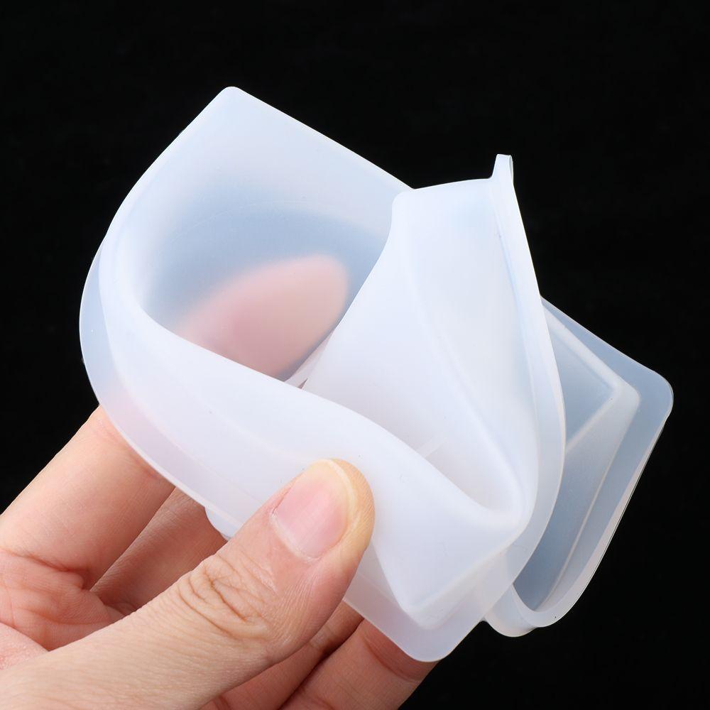 Khuôn Làm Xà Phòng Bằng Nhựa Resin KENT1|Khuôn Đúc Đúc Đúc Đúc