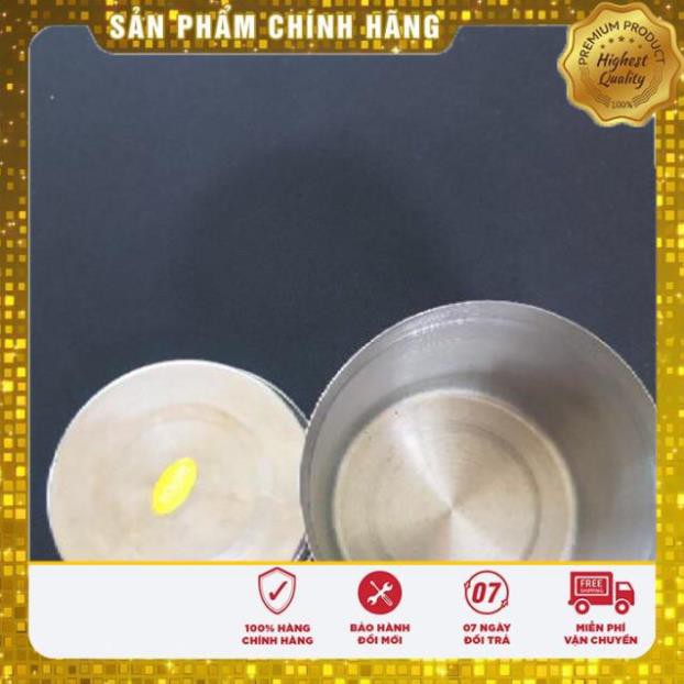 Nồi inox đựng đồ bông gạc kim ngòi dùng trong spa phun xăm y tế