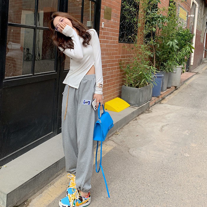 Quần Dài Thể Thao Nữ Lưng Cao Thời Trang 2021 | BigBuy360 - bigbuy360.vn