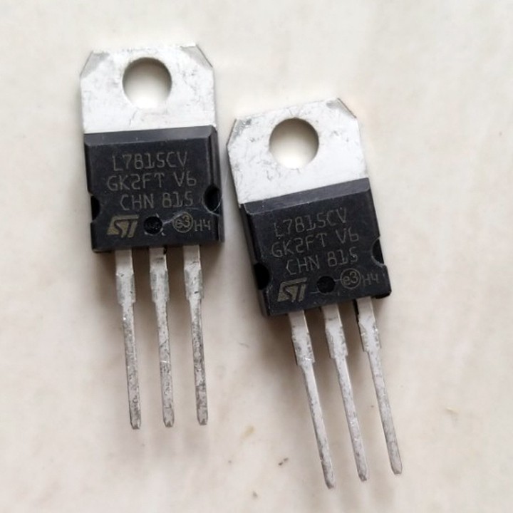 IC ổn áp L7815 10 chiếc