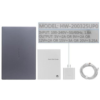 Laptop Huawei Matebook D 15 (8GB/256GB)