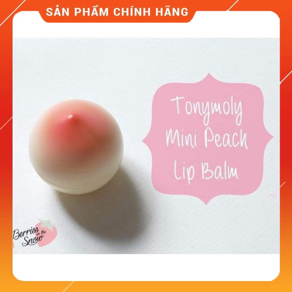 Son dưỡng môi tonymoly .