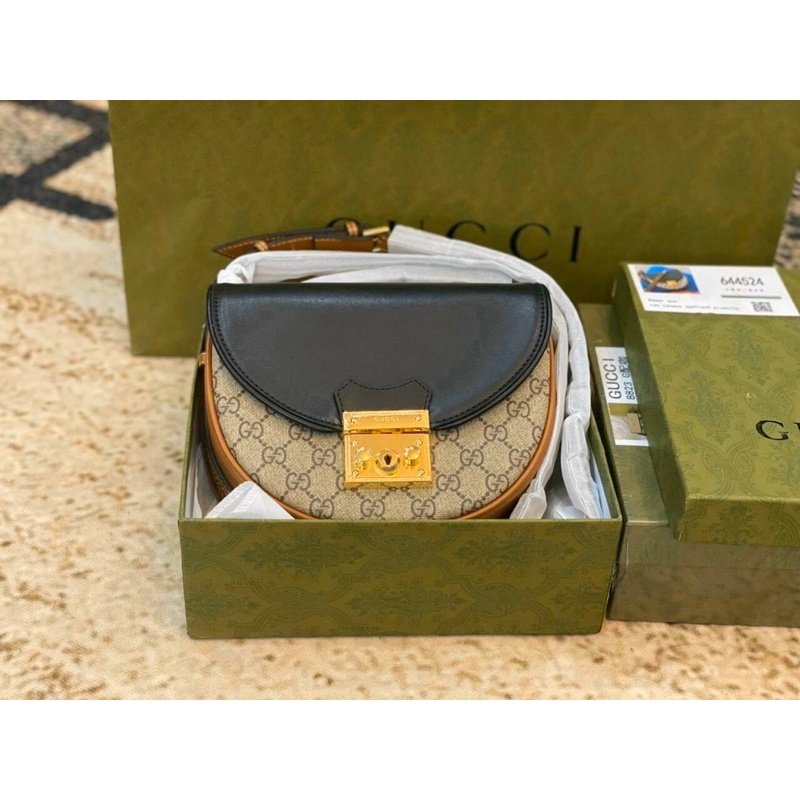 Túi chéo Gucci Padlock small size 22cm fullbox sành điệu-phukien.changshouse
