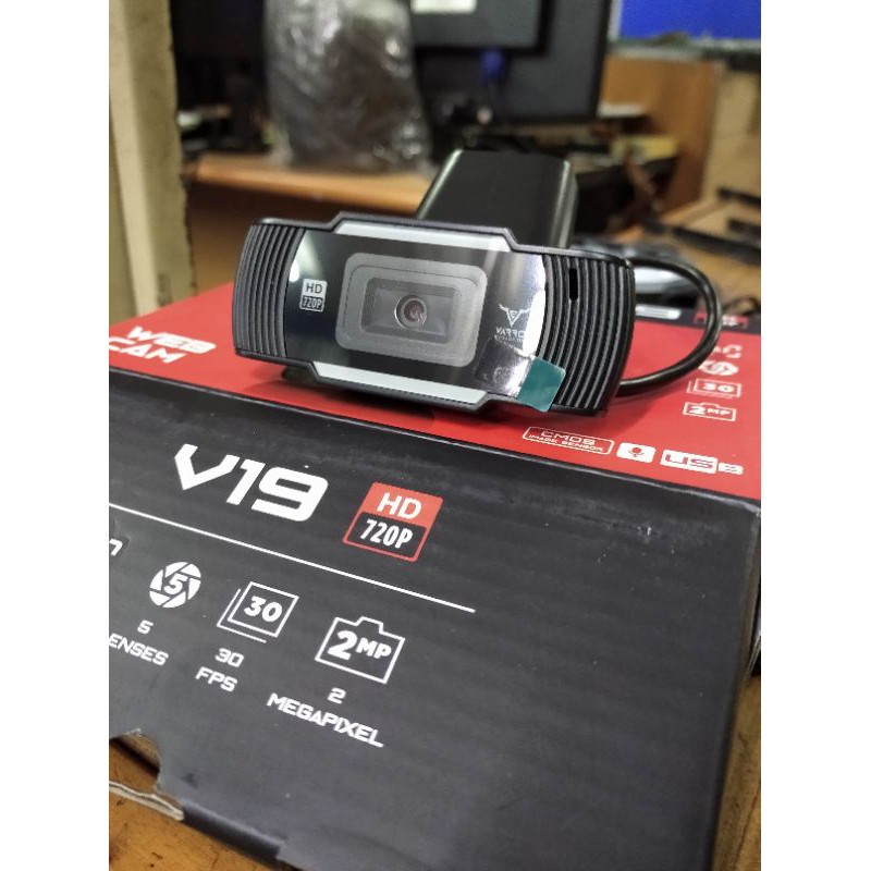 Webcam Varro 720p | BigBuy360 - bigbuy360.vn