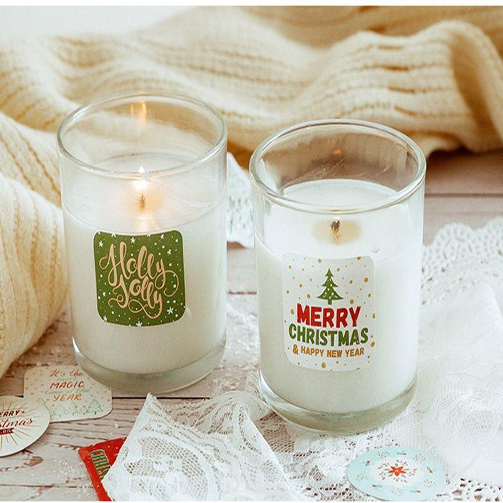 AUGUSTINA Đề Can Dán Trang Trí Ván Trượt Họa Tiết Giáng Sinh Hoạt Hình