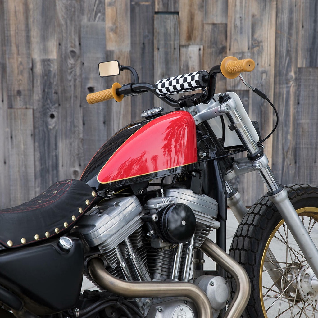 Thanh giằn ghi đông Biltwell bọc ghi đông bằng xốp dùng cho xe mô tô 2 mặt Arrow