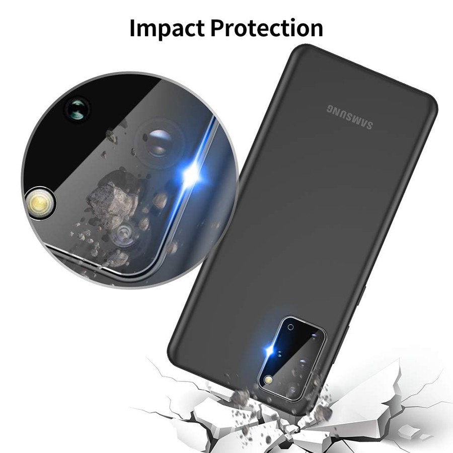 Miếng Dán Camera Cho Samsung Galaxy S20, S20 Plus, S20 Ultra Dán Camera Samsung