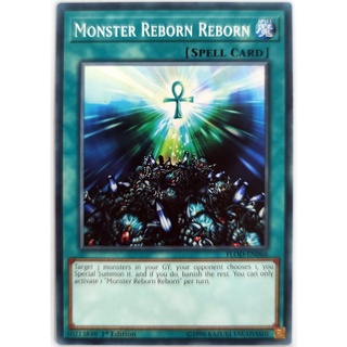 [Thẻ Yugioh] Monster Reborn Reborn |EN| Common