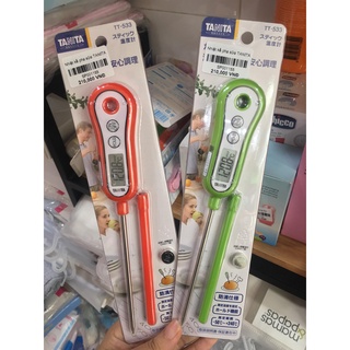 NHIỆT KẾ ĐO NƯỚC TANITA