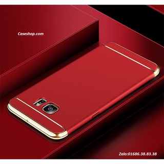 Ốp lưng 3 mảnh bóng đầu Sam sung S7 Edge