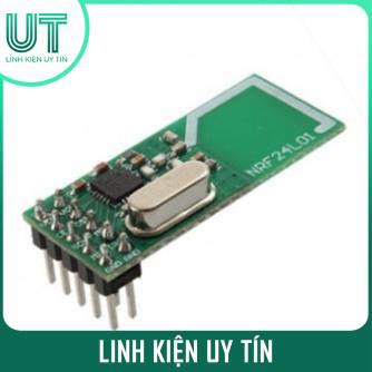 Thu Phát RF NRF24L01 2.4GHz 10Pin