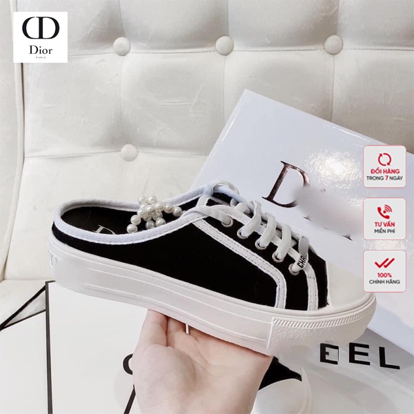 Giày Sục Nữ Thể Thao Dior Style Châu Á