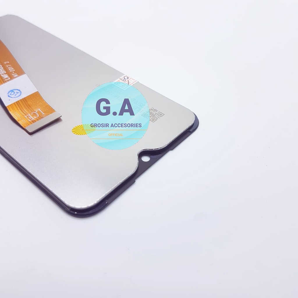 Bộ Màn Hình Cảm Ứng Lcd + Đầu Nối Nhỏ Cho Samsung Galaxy A01 2020 / A015 / A015F | BigBuy360 - bigbuy360.vn