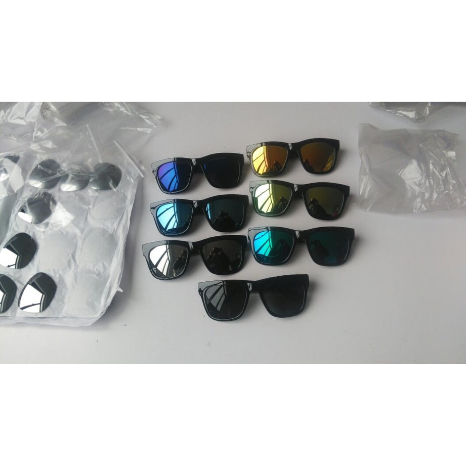 Kính râm, kính mát nam nữ phong cách hot trend mới nhất | BigBuy360 - bigbuy360.vn