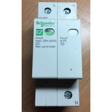 Thiết bị chống sét lan truyền EZ9L33620 Schneider