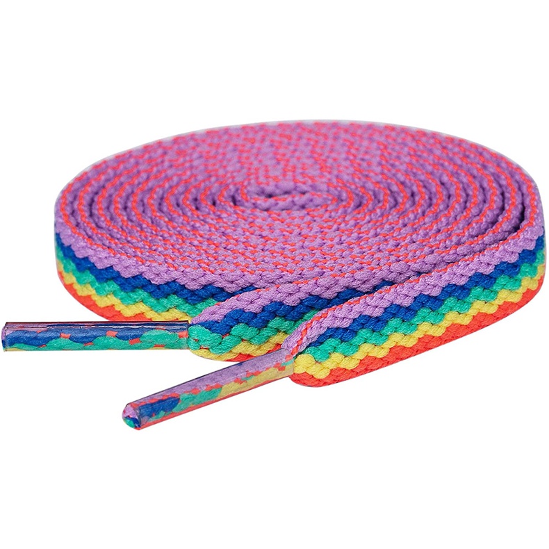 Hàng Có Sẵn! Dây Giày Bằng Vải Canvas 80 / 100 / 120 / 140 / 160 CM Nhiều Màu Sắc