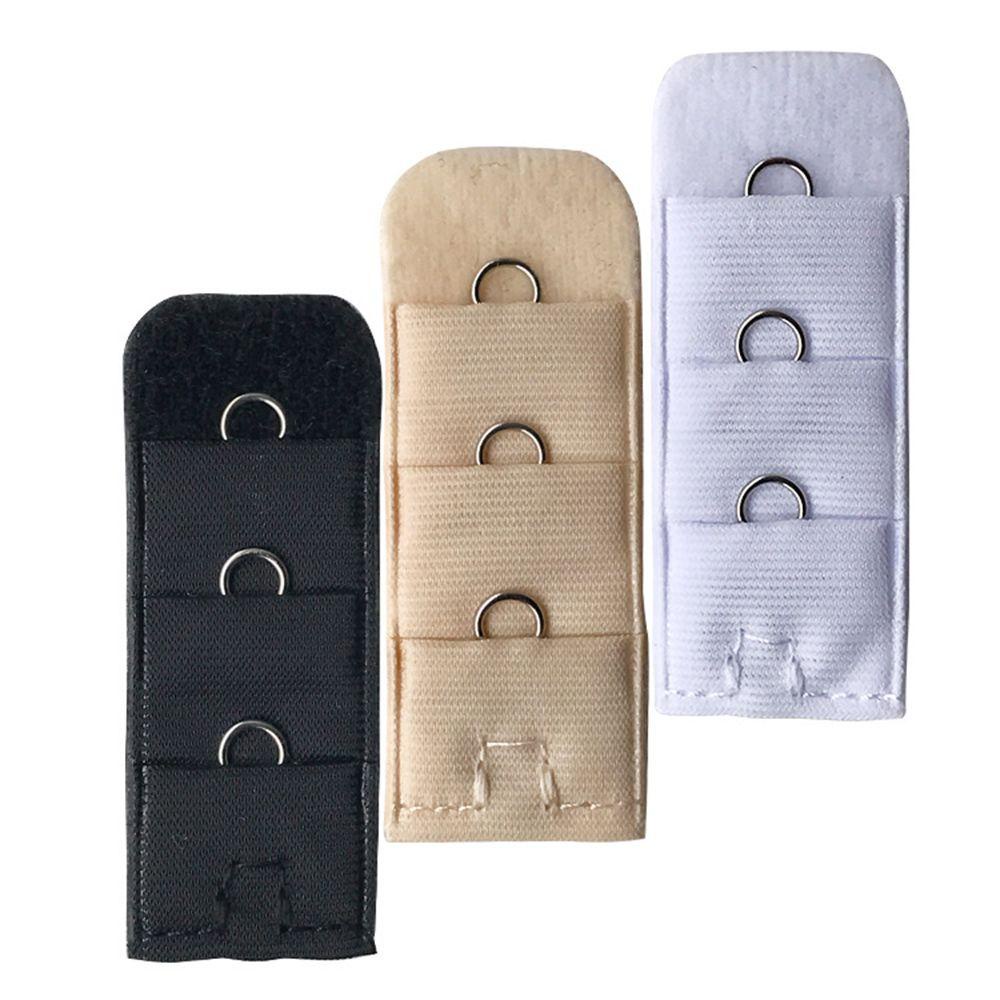 EXPEN Dây Áo Ngực 3 Hàng 1 Móc Có Thể Điều Chỉnh Kích Thước