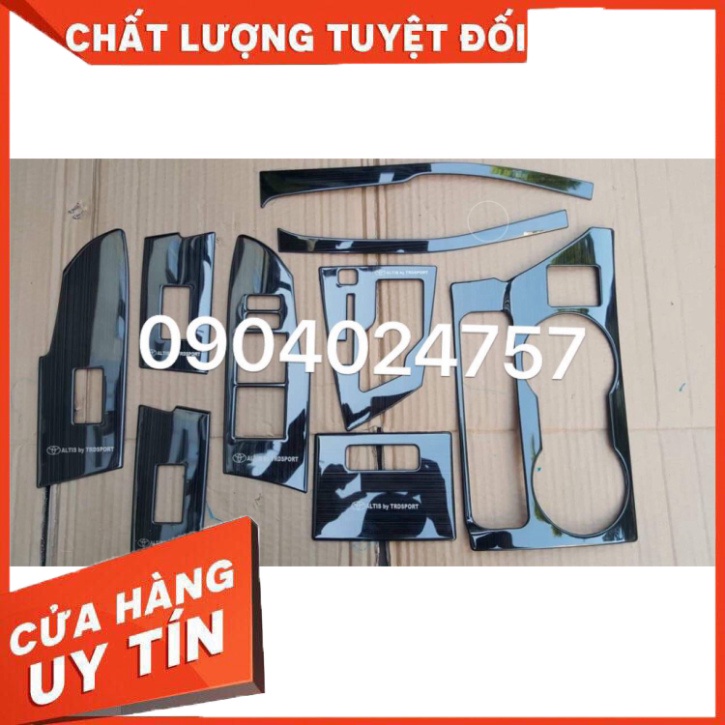 ỐP NỘI THẤT ALTIS Hàng Cao Cấp
