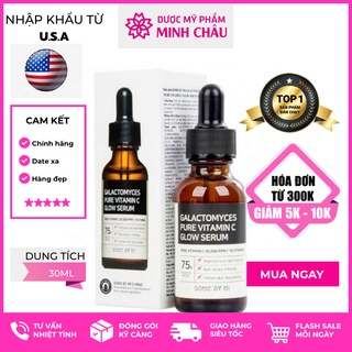 Serum Vitamin C Dưỡng Trắng Some By Mi Galactomyces Pure Vitamin C Glow Serum (30 ml)