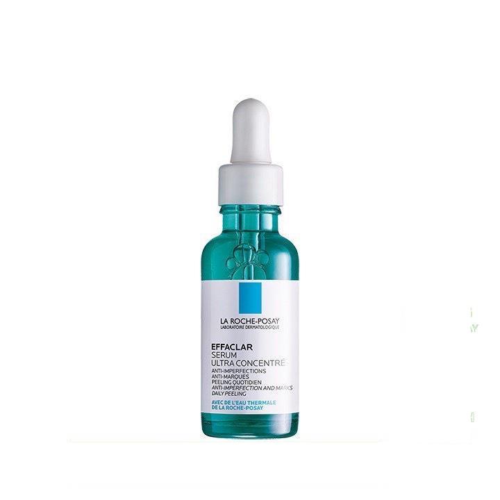 Tinh chất giảm mụn 3 tác động Effaclar Serum La Roche-Posay 30ml