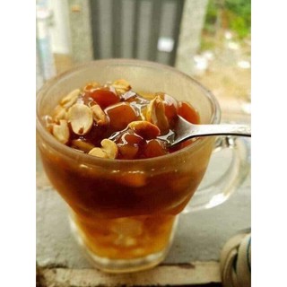 Đá me hạt dẻo