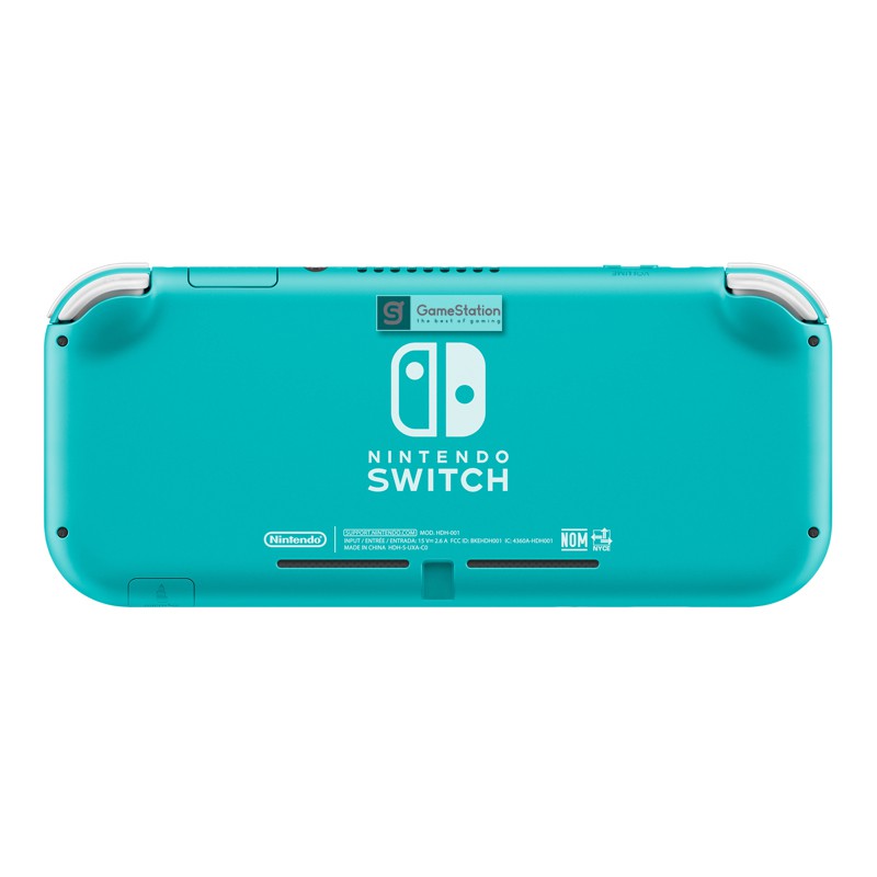 Máy Chơi Game Nintendo Switch Lite - Màu Turquoise