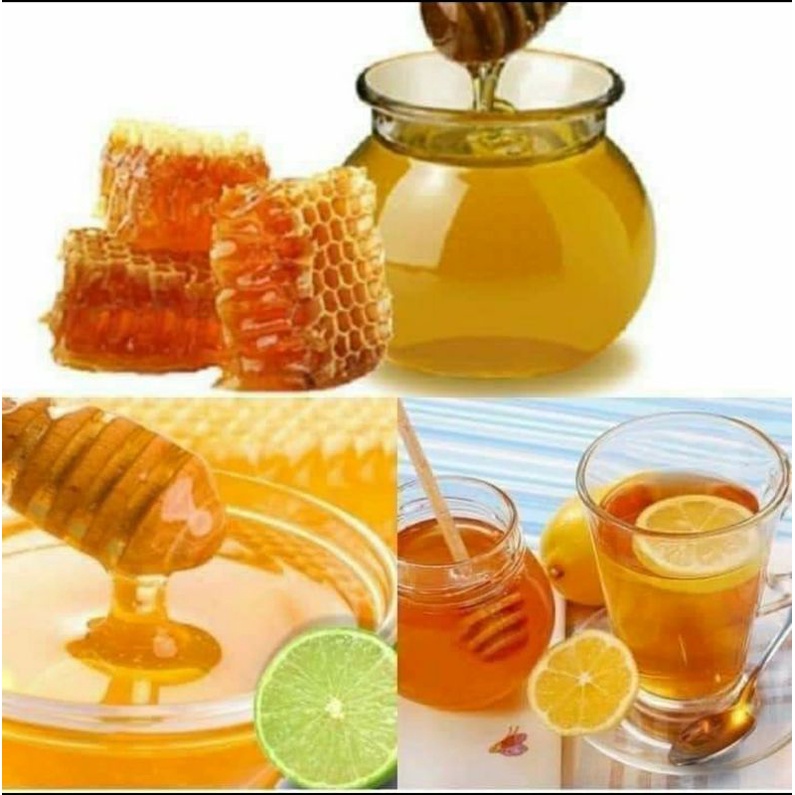 Mật ong Kirkland Signature Wildflower Honey 2.27kg của Mỹ