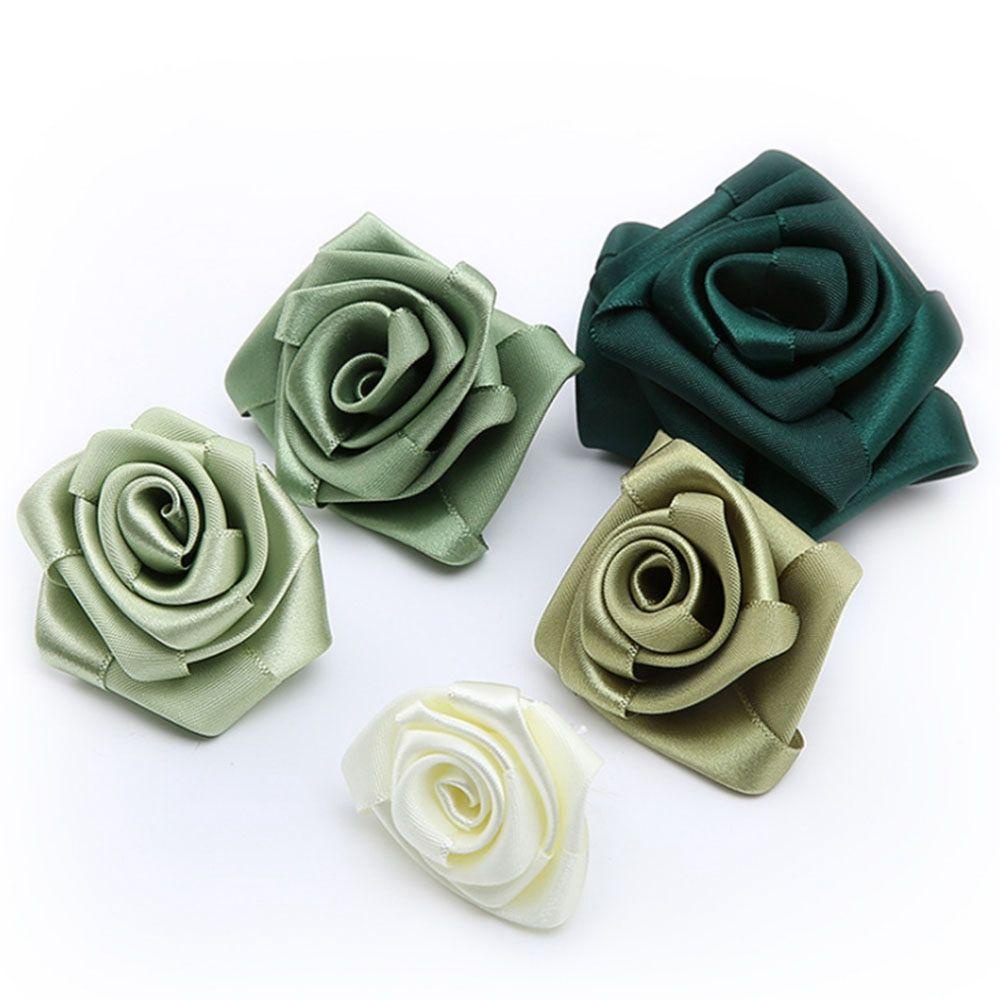 Cuộn Dây Ruy Băng Satin 25Yards Dùng Gói Quà Giáng Sinh