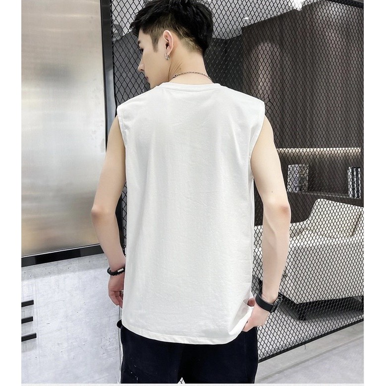 Áo Ba Lỗ Tanktop Thể Thao Ngoài Trời 227 Vải Thun Lạnh Mang Cực Mát | BigBuy360 - bigbuy360.vn