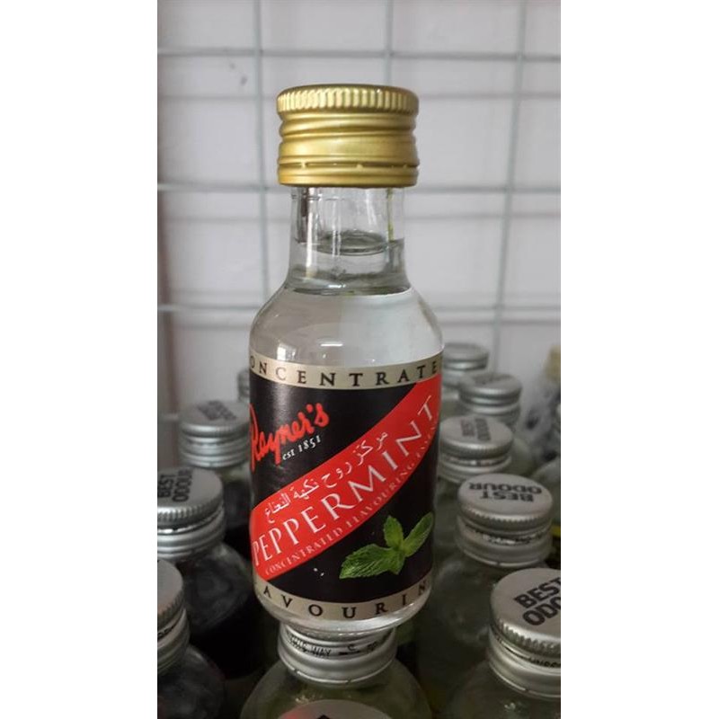 Tinh chất bạc hà Rayner 28ml
