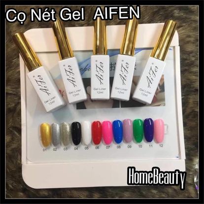 Cọ nét gel AIFEN