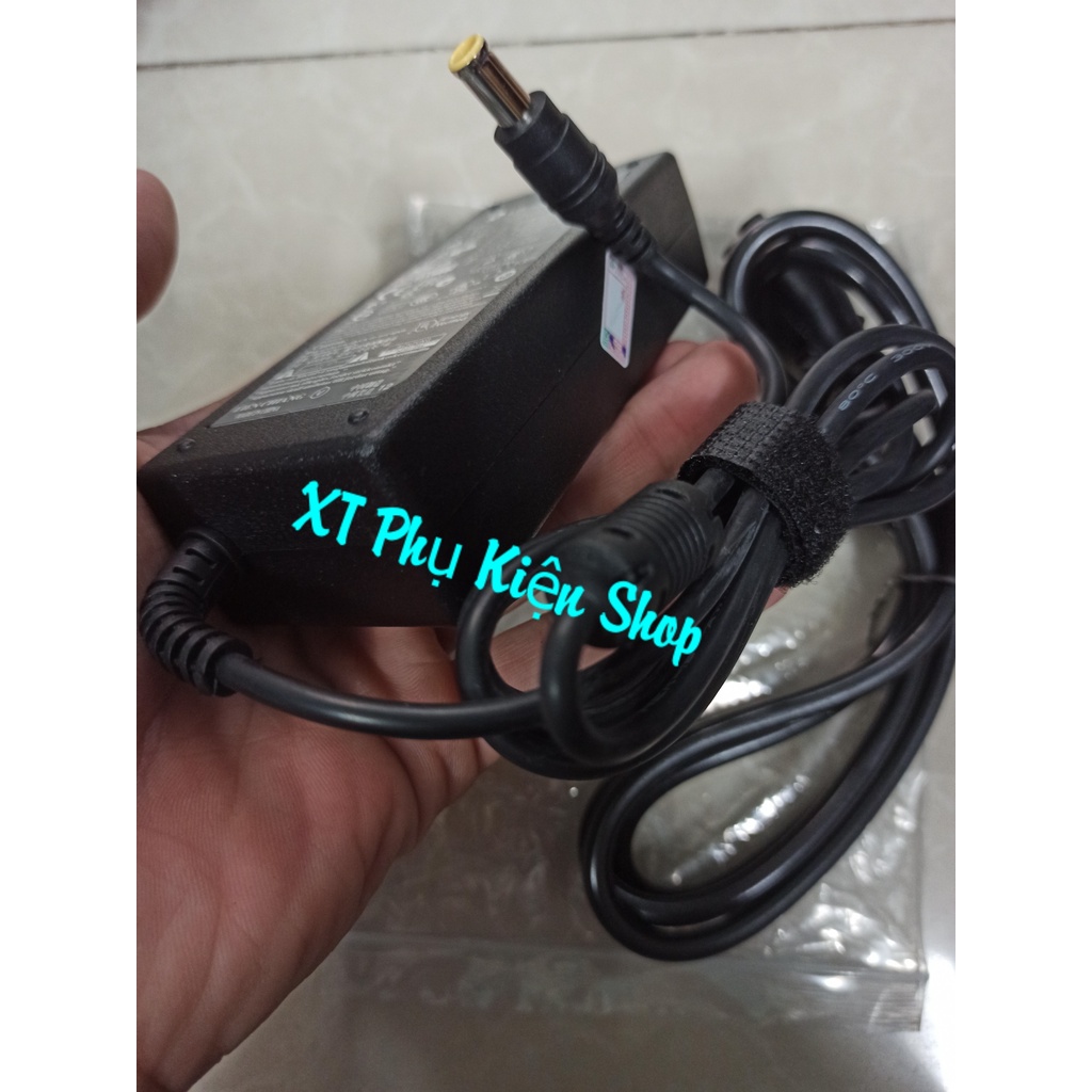 Nguồn Adapter màn hình SAMSUNG LG 12V-5A Kèm dây nguồn