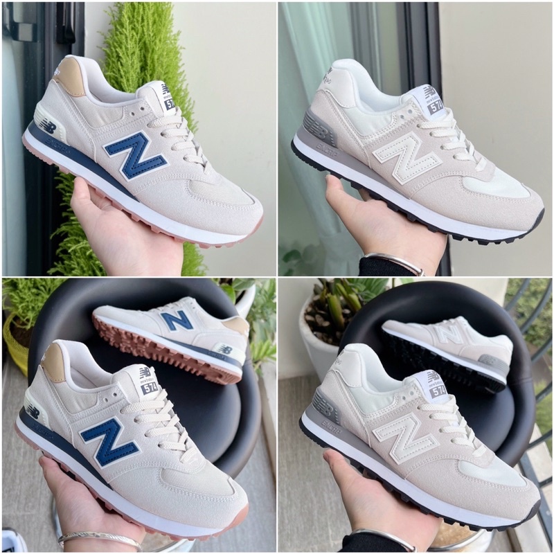 Giày Sneaker Newbalance NB 574 Nam Nữ