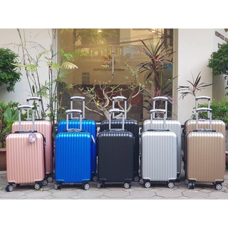 Vali nhựa abs cá tính