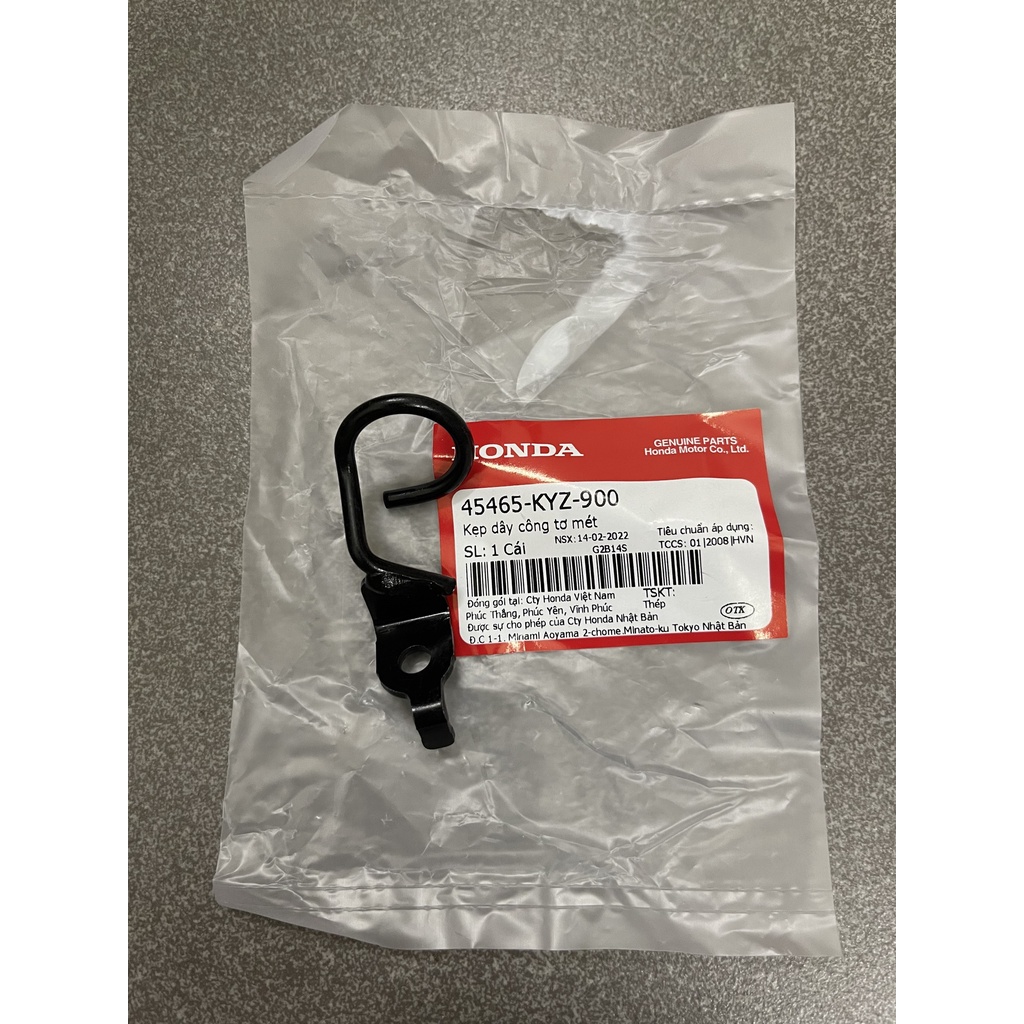 Kẹp dây công tơ mét xe Future mập Future led đời 2012 đến 2022 45465KYZ900