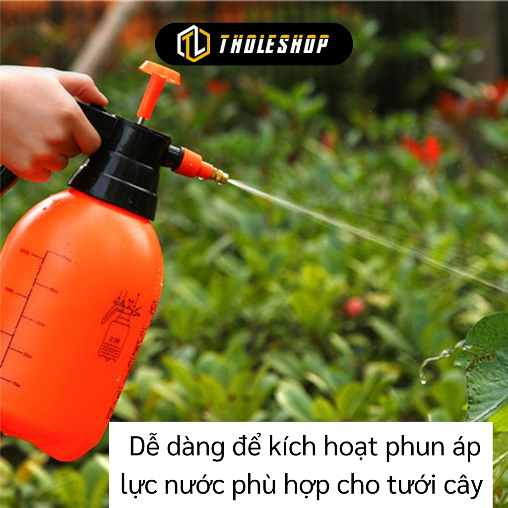 Bình Xịt Tưới Cây - Bình Xịt Phun Sương Tưới Cây Chuyên Dụng 2 Chế Độ, 2L 9908