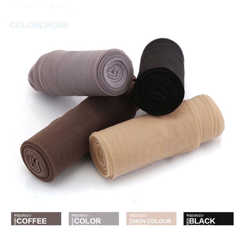 Quần tất mỏng 15D không rách không bàn/ cả bàn Langsha cao cấp - Thời Trang Dương