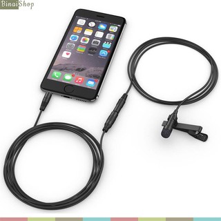 Cáp âm thanh nối dài cho micro điện thoại B1907 [2m]