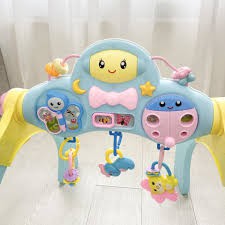 Kệ chữ A Umoo đa năng chính hãng cho bé 0-12m