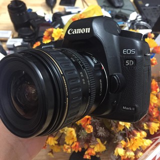 Mua Máy ảnh Canon 5D mark II kèm ống kính 28-80 USM