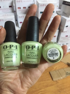 Sơn móng tay không cần hơ máy opi