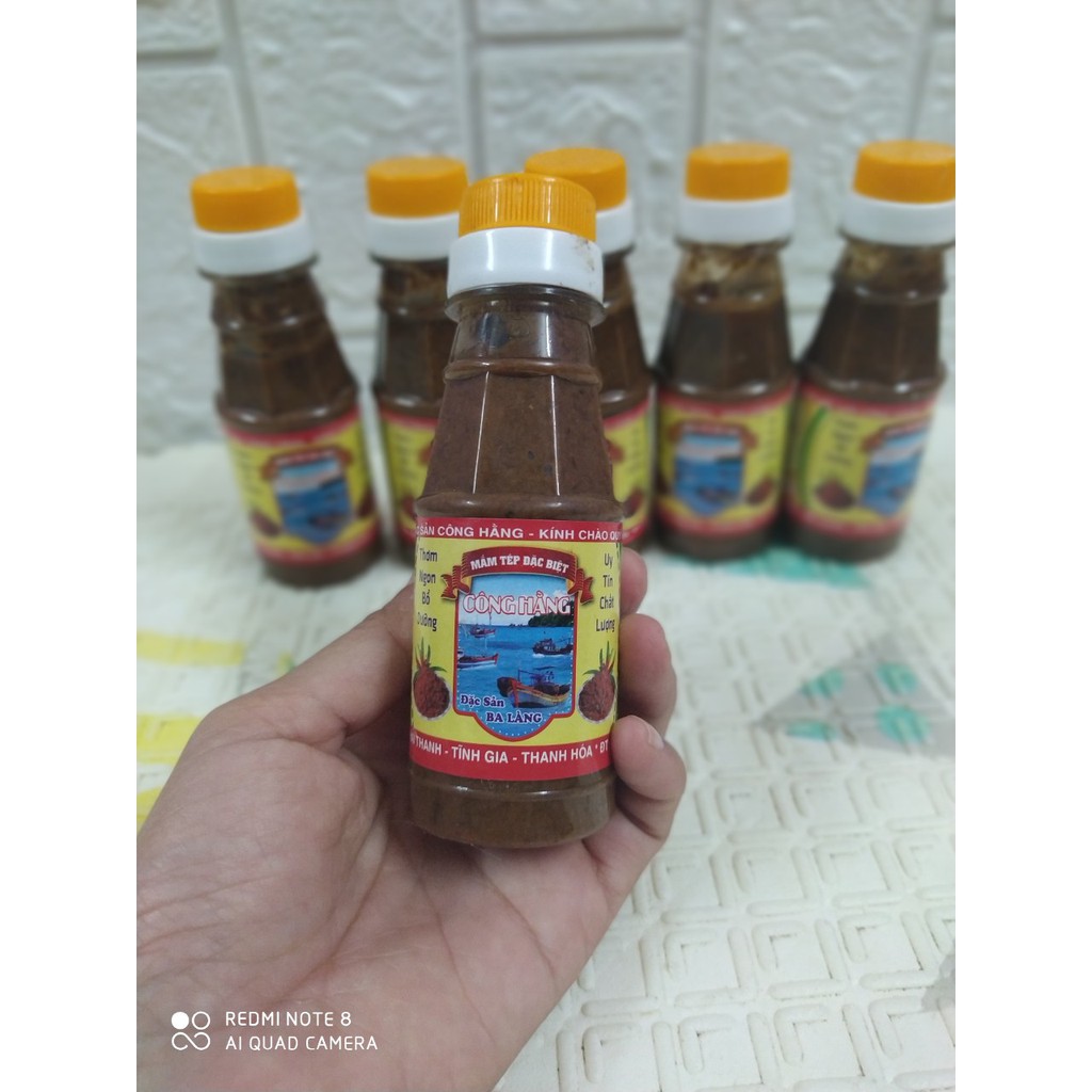 Mắm tép thơm ngon ngoại đặc biệt 100g | BigBuy360 - bigbuy360.vn