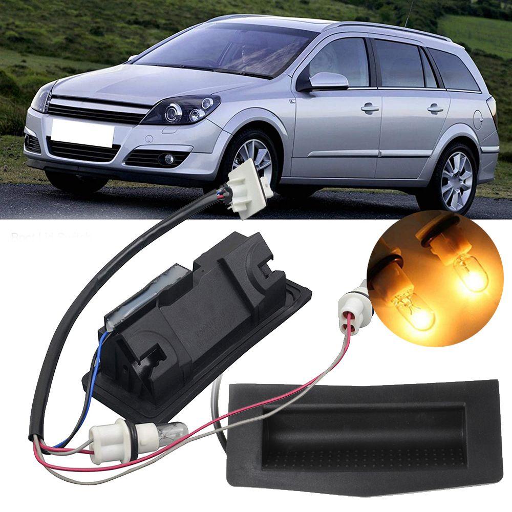 MYRONGVN Công Tắc Mở Cốp Sau Xe Hơi Thay Thế Cho Astra H For Zafira B Vauxhall