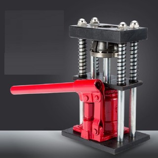 máy bấm đầu ống áp lực cao-nén thủy lực 3 tấn