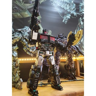Mô hình aoyi mech ls13b black star knight