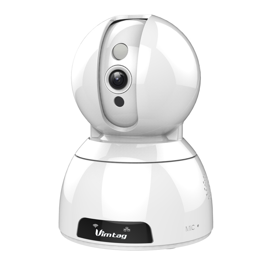 CAMERA IP WIFI VIMTAG CP-3 FULL HD 1080P 2.0MPX | BigBuy360 - bigbuy360.vn