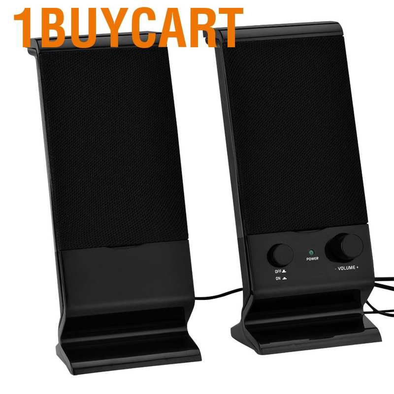 [1BUY]Loa Mini Cổng Usb 2.0 1buycart Sada Cho Điện Thoại / Pc