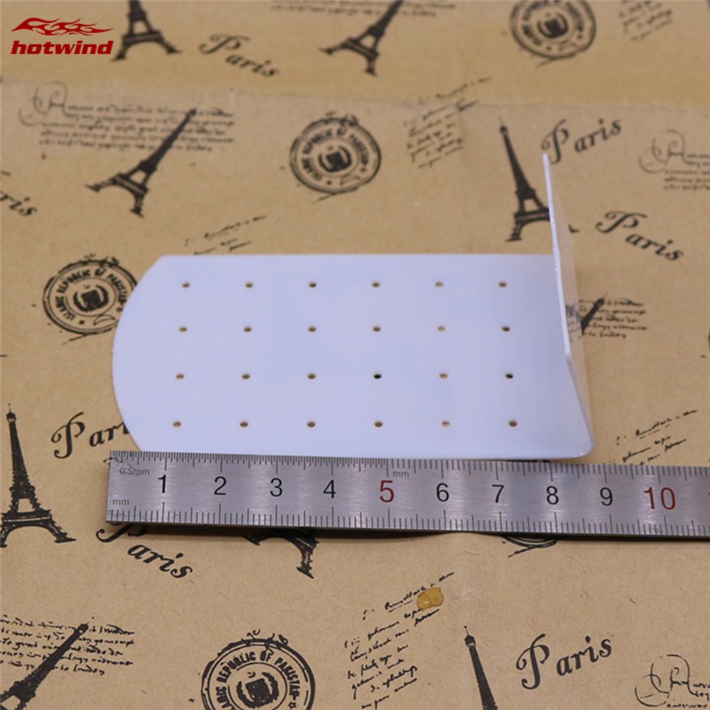 Giá đỡ 12 khuyên tai 24 lỗ để bàn tiện dụng HW