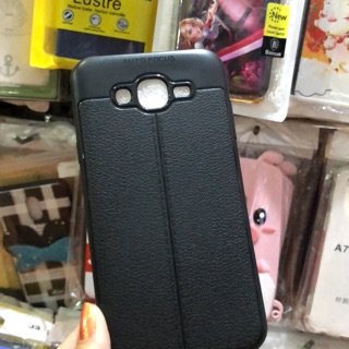Samsung Galaxy J7 2015 ốp lưng giả da cao cấp